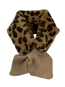 ニット差込ティペット