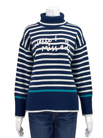 ボーダータートル立体ロゴ