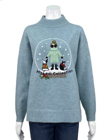 スノードームインターシャプルオーバー