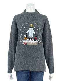 スノードームインターシャプルオーバー