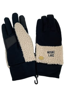 ボアタッチグローブロゴ入り