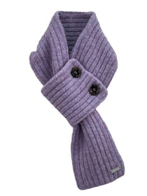 リブニット差込プチマフラー