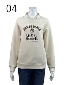 コンパクトラグランプルオーバー