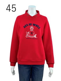 コンパクトラグランプルオーバー