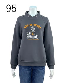 コンパクトラグランプルオーバー