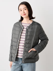 【ブラックフライデー/特別価格】ライトダウンジャケット