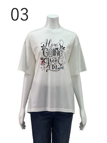 Aラインバックスリットカットソー