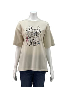 Aラインバックスリットカットソー