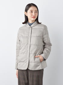 【早割30%OFF対象】ファインカラーダウンジャケット