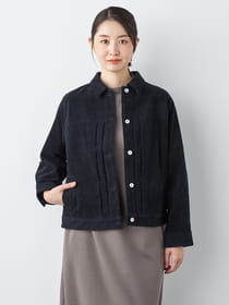 コーデュロイストレッチGジャン