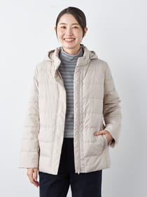 【早割30%OFF対象】ライトコンフォートダウンジャケット