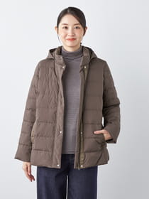 【早割30%OFF対象】ライトコンフォートダウンジャケット