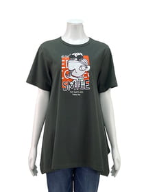 クールローレルフレアーカットソー