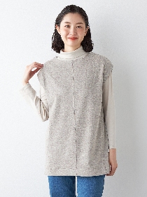 【おトクなタイムセール】マシュマロチュニックベスト