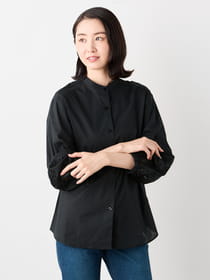 【早割30%OFF対象】パフスリーブレースブラウス