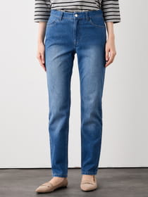 【早割30%OFF対象】デニムイージーパンツ