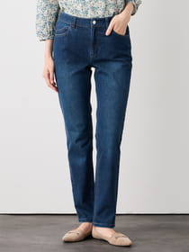 【早割30%OFF対象】デニムイージーパンツ