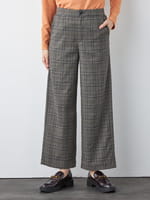 【完売品】steven alan グレンチェックパンツ 18AW【美品】 グレンチェックパンツ（6250407）｜women（ウィメンズ）｜小泉アパレル