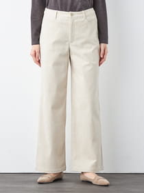 【早割30%OFF対象】コーデュロイストレッチパンツ