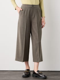 【早割30%OFF対象】ヘリンボーンパンツ