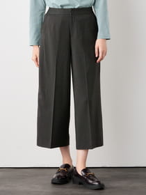 【早割30%OFF対象】ヘリンボーンパンツ