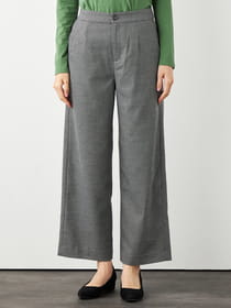 千鳥セミワイドパンツ