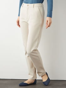 バックウォームパンツ