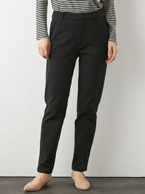 バックウォームパンツ