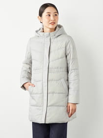 シレータフタダウンコート