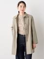【早割30%OFF対象】フロントフライステンコート
