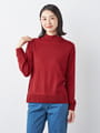 【早割30%OFF対象】メリノウールハイネックプルオーバー