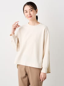 ≪WEB限定/1,111円OFF！対象商品≫ストライプドッキングプルオーバー