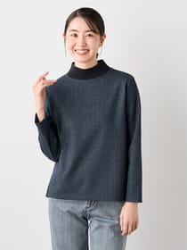 【おトクなタイムセール】ヘリンジャカードプルオーバー