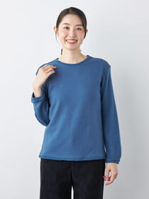 【早割30%OFF対象】バルフィーキルトプルオーバー