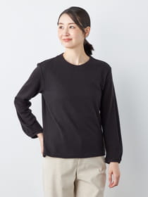 【早割30%OFF対象】バルフィーキルトプルオーバー