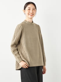 ケーブルドッキングプルオーバー