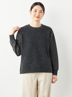 新品　yoriループプルオーバーニット36 yori ループプルオーバー - メルカリ