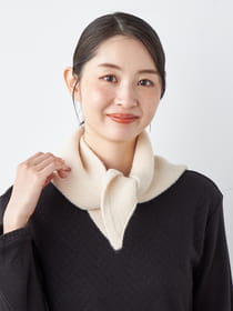 【早割30%OFF対象】ニットスカーフ