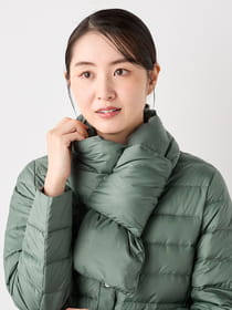【早割30%OFF対象】ダウンマフラー