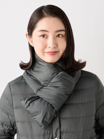 【早割30%OFF対象】ダウンマフラー