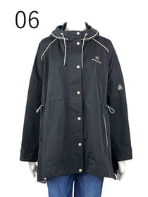 テントラインコート