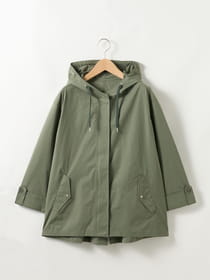 【スペシャルプライス】Ａラインモッズパーカージャケット