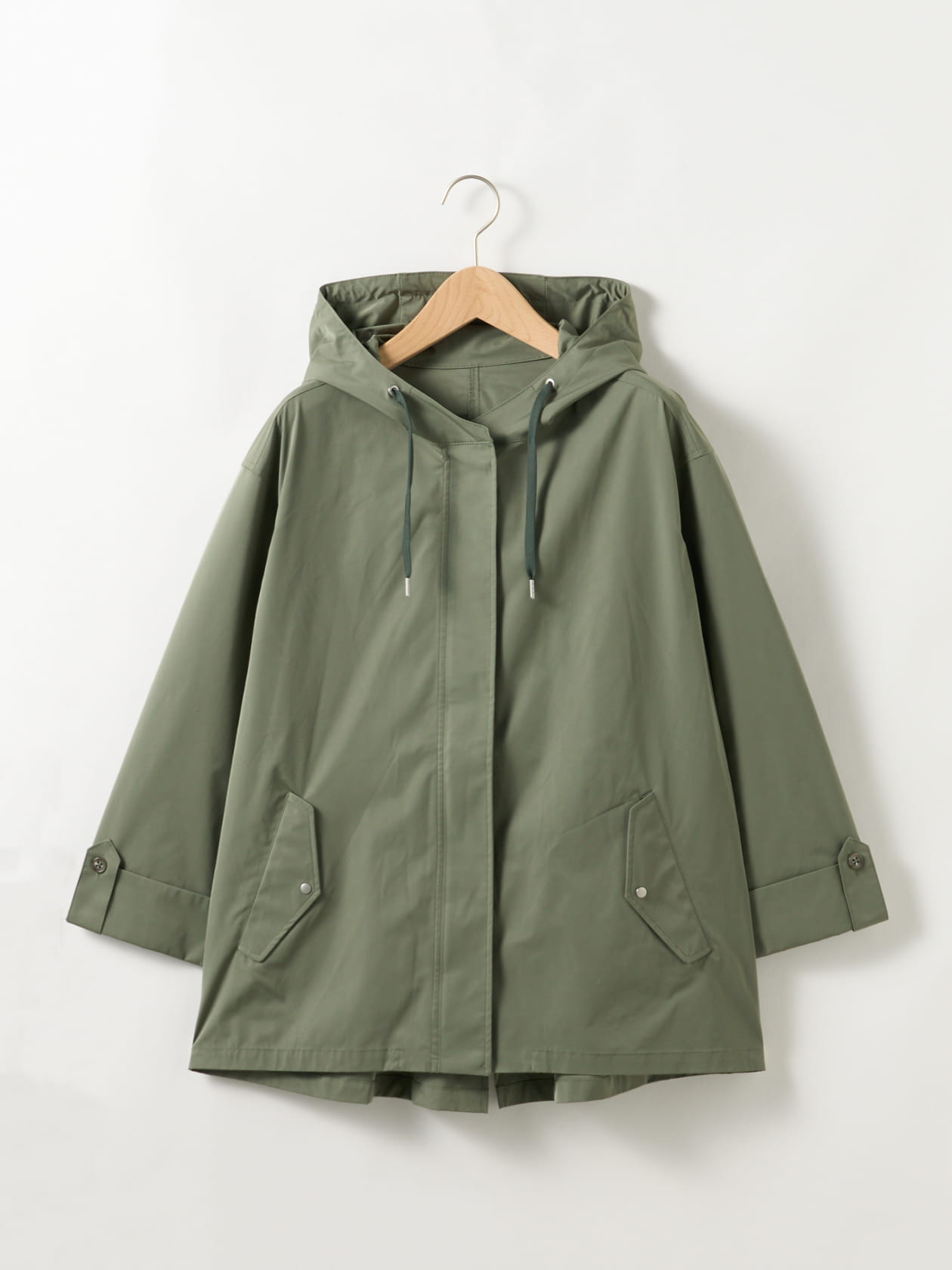 【スペシャルプライス】Ａラインモッズパーカージャケット