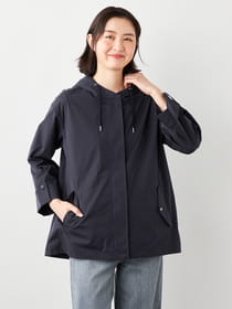 【3buy40%OFF！対象商品】Ａラインモッズパーカージャケット