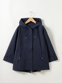 【スペシャルプライス】Ａラインモッズパーカージャケット