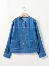 【スペシャルプライス】ライトデニムＧジャン