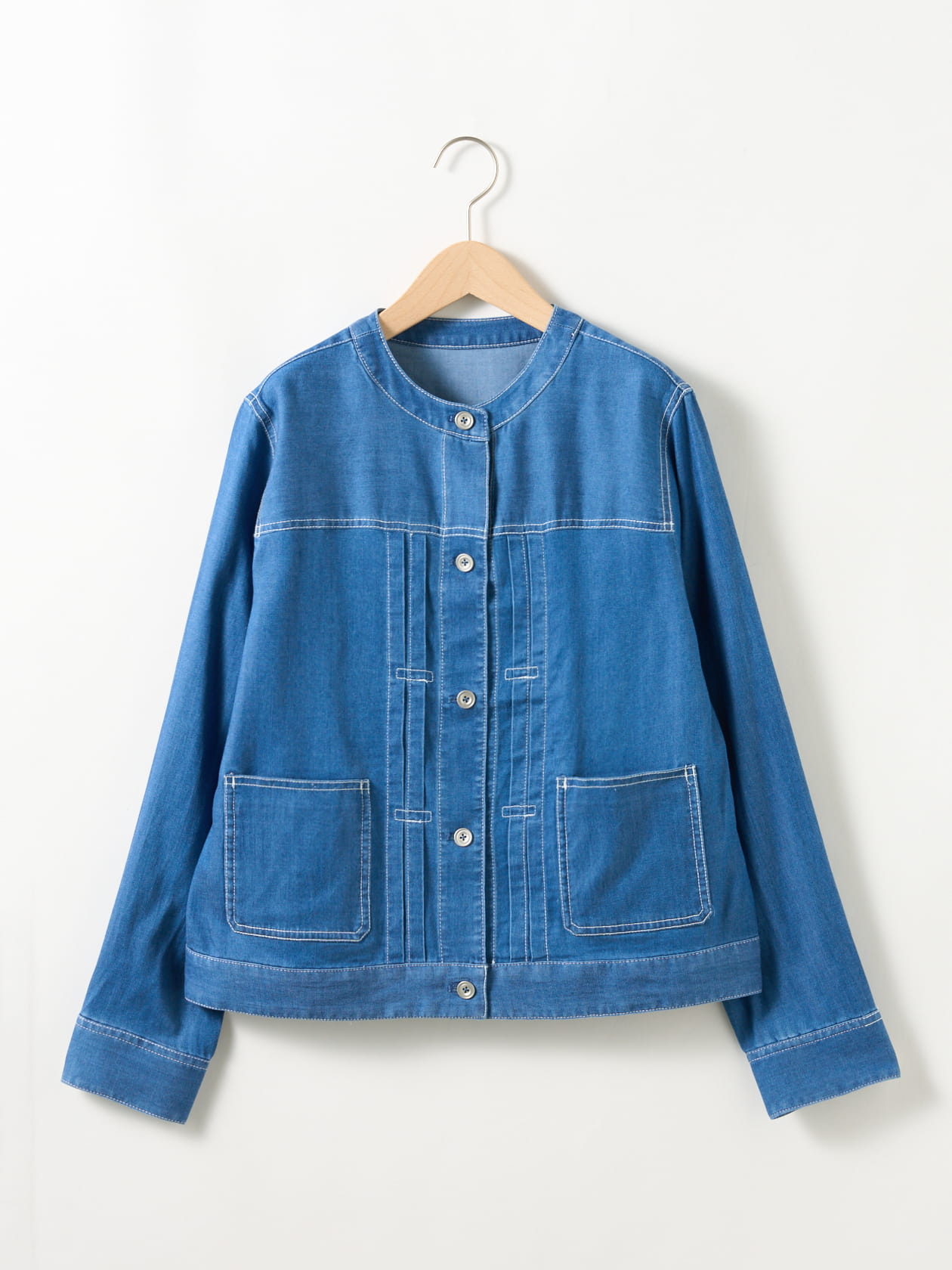 【スペシャルプライス】ライトデニムＧジャン