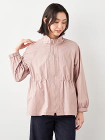 【早割30%OFF対象】ライトナイロンブルゾン