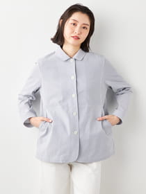 【早割30%OFF対象】ライトネスストライプジャケット