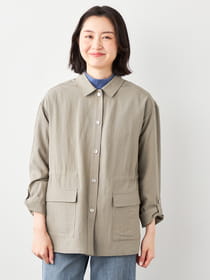 【早割30%OFF対象】ナチュラルライトジャケット